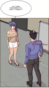 Page 349 of Never Too Late / My Mom Is a Female College Student 91 - 112 - preview thumbnail