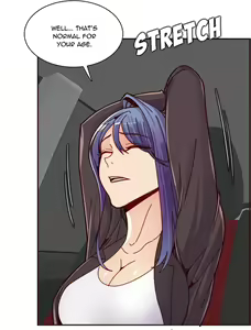 Page 16 of Never Too Late / My Mom Is a Female College Student 113 - 120 - preview thumbnail
