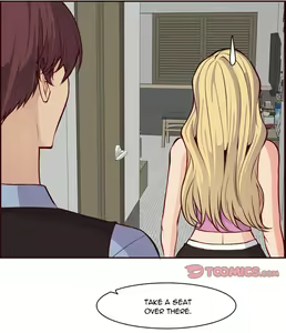 Page 264 of Never Too Late / My Mom Is a Female College Student 113 - 120 - preview thumbnail