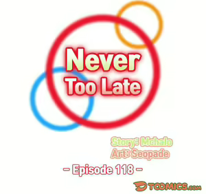 Page 319 of Never Too Late / My Mom Is a Female College Student 113 - 120 - preview thumbnail