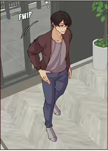 Page 391 of Never Too Late / My Mom Is a Female College Student 113 - 120 - preview thumbnail