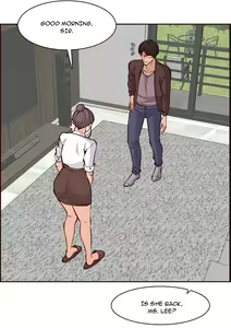 Page 393 of Never Too Late / My Mom Is a Female College Student 113 - 120 - preview thumbnail