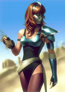 Page 132 of Saint Sieya Collection cg collection - preview thumbnail