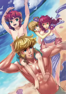 Page 141 of Saint Sieya Collection cg collection - preview thumbnail