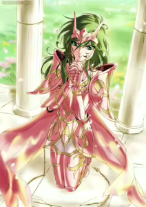 Page 182 of Saint Sieya Collection cg collection - preview thumbnail