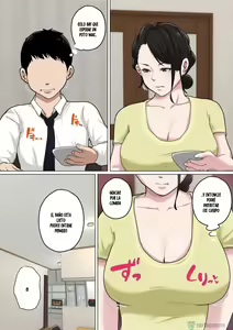 Page 19 of Mainichi Okaa-san de Seiyoku Shori! 3 | Lidiando con el deseo sexual como madre todos los dias - preview thumbnail