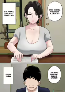 Page 3 of Mainichi Okaa-san de Seiyoku Shori! 3 | Lidiando con el deseo sexual como madre todos los dias - preview thumbnail
