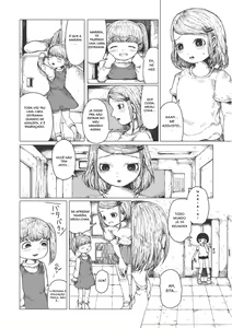 Page 3 of Chiisana Itazura | Pequena Travessura - preview thumbnail