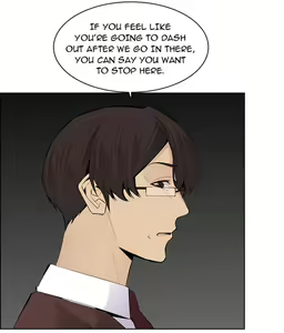 Page 108 of Never Too Late / My Mom Is a Female College Student 125 - 132 - preview thumbnail