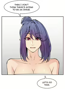 Page 152 of Never Too Late / My Mom Is a Female College Student 125 - 132 - preview thumbnail