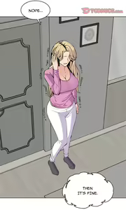 Page 61 of Never Too Late / My Mom Is a Female College Student 125 - 132 - preview thumbnail