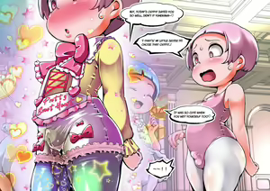 Page 11 of When I woke up in the morning.―Another story― - preview thumbnail