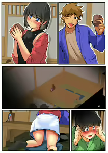 Page 131 of Jin-kun wa Ai Yome o Netorasetai - preview thumbnail
