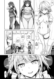 Page 110 of Touhou Suikan 1-7 | Touhou Sleep Rape 1-7 - preview thumbnail