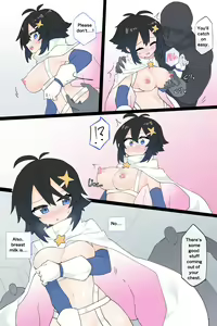 Page 28 of Henshin Heroine no Jakuten - preview thumbnail