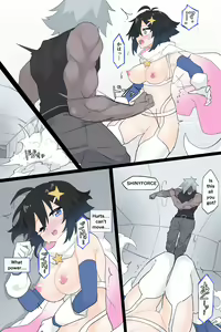 Page 32 of Henshin Heroine no Jakuten - preview thumbnail