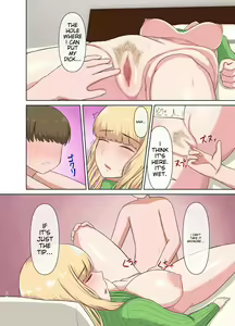 Page 17 of Kinpatsu Oba-san no Suiminkan | My blonde aunt. Sleep rape - preview thumbnail