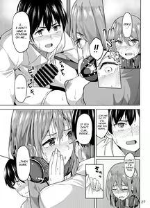 Page 26 of Mankitsu-chu | Having a Blast - preview thumbnail