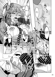 Page 34 of Mankitsu-chu | Having a Blast - preview thumbnail