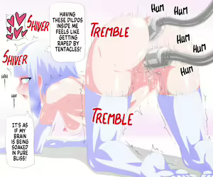 Page 37 of Virtual Nyotaika Program 3 ~Nyotaika Seikan Kaihatsu Hen~ - preview thumbnail