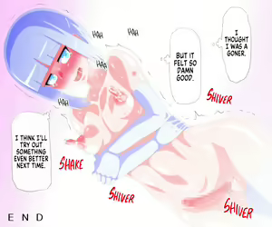 Page 63 of Virtual Nyotaika Program 3 ~Nyotaika Seikan Kaihatsu Hen~ - preview thumbnail