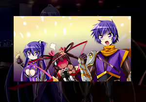 Page 346 of Yukikaze Kanzen Kuppuku Kiroku Zenpen - preview thumbnail