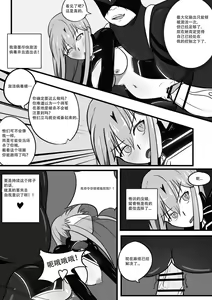 Page 15 of The Degradation of Angels | 战斗天使的恶堕 - preview thumbnail