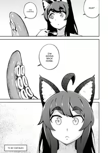 Page 43 of My Housemaid is a Tentacle Monster (uncensored) - preview thumbnail