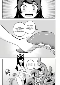 Page 57 of My Housemaid is a Tentacle Monster (uncensored) - preview thumbnail