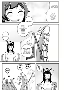 Page 59 of My Housemaid is a Tentacle Monster (uncensored) - preview thumbnail