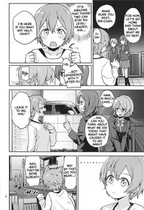 Page 5 of Rin no Mondai Kakusanchuu! - preview thumbnail
