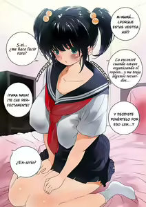 Page 29 of Omamagoto Hasegawa-san chi no Oyakokankei Niwame "Haha to Seifuku" - preview thumbnail