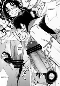 Page 16 of FETISH LAGOON - preview thumbnail