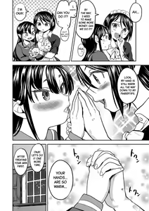Page 20 of Mochizuki Ketsueki Kenkyuujo no Musume Ch.2 | The Girl from the Mochizuki Blood Science Lab Ch.2 - preview thumbnail