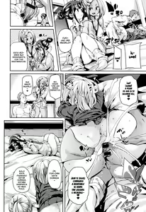Page 74 of Shita no Okuchi de Chu ♥ Chu ♥ Shiyo _ Let's Kiss With The Lower ♥ Mouth - preview thumbnail