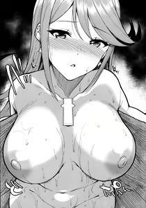 Page 16 of Yozora ni Kagayaku Tomoshibi | Lights Shining in the Night Sky (decensored) - preview thumbnail