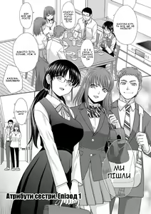 Page 4 of Ane Zokusei | Атрибути сестри (decensored) - preview thumbnail