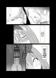 Page 16 of Yotsuba's Downfall + Epilogue - preview thumbnail