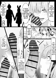 Page 29 of Ichika to Nino ga Ochiru Hanashi | Ichika and Nino's Downfall - preview thumbnail