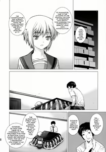 Page 7 of Ore to Nagato - preview thumbnail