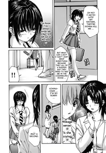 Page 160 of Tonari no Minano Sensei 4 english - preview thumbnail