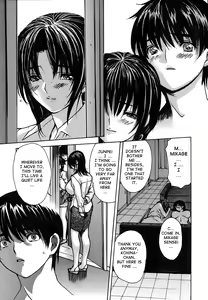 Page 165 of Tonari no Minano Sensei 4 english - preview thumbnail