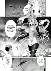 Page 18 of Tsuyotsuyo Mazoku no Onee-san ni Idonda Yuusha-kun ga Haiboku Shite Kawaigarareru Hanashi - preview thumbnail
