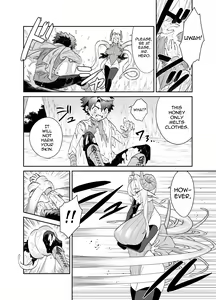 Page 9 of Tsuyotsuyo Mazoku no Onee-san ni Idonda Yuusha-kun ga Haiboku Shite Kawaigarareru Hanashi - preview thumbnail