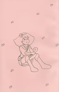 Page 39 of Lana-chan World 3 - preview thumbnail