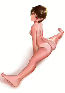 Page 57 of Yoga Stretch Pose Shuu - preview thumbnail
