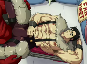 Page 3 of Beowulf - Skullgirls - preview thumbnail