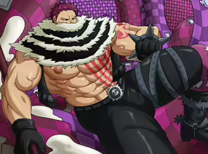 Charlotte Katakuri - One Piece — hentai manga cover on Fhentai