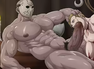 Page 7 of Jason Vorhees - Friday the 13th - preview thumbnail