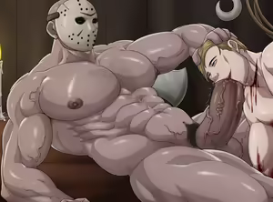 Page 9 of Jason Vorhees - Friday the 13th - preview thumbnail